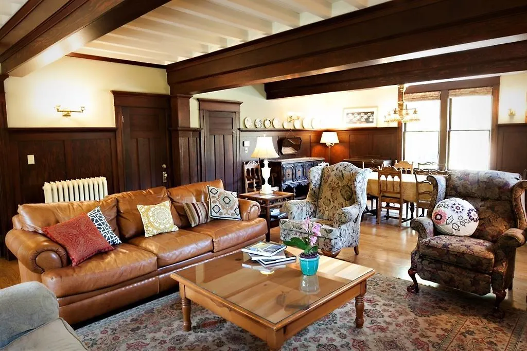 *** Bed & Breakfast The Gatewood Bed And Breakfast Seattle United States