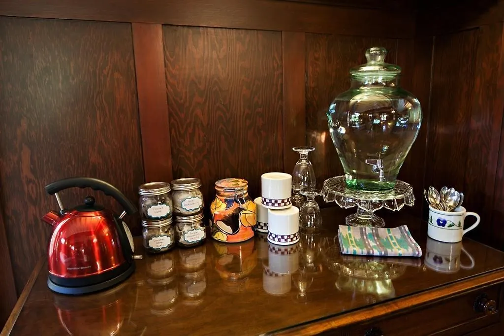 The Gatewood Bed And Breakfast Seattle 3*,