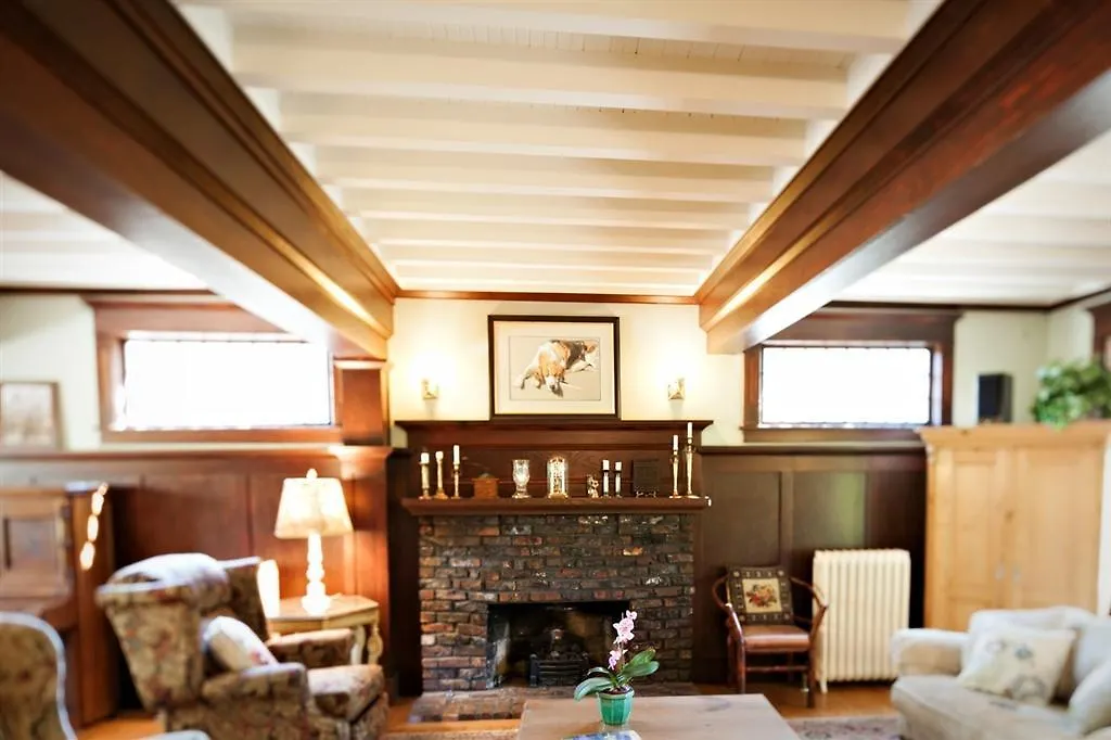 The Gatewood Bed And Breakfast Seattle Verenigde Staten