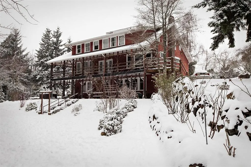 Bed & Breakfast The Gatewood Bed And Breakfast Seattle