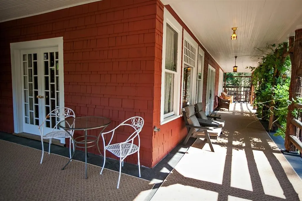 The Gatewood Bed And Breakfast Seattle Bed & Breakfast