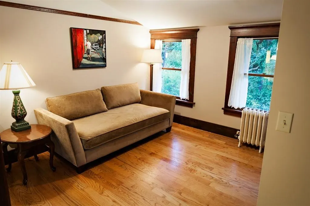 The Gatewood Bed And Breakfast Seattle Estados Unidos