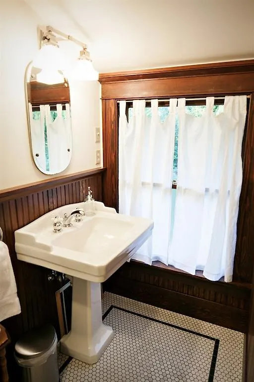***  The Gatewood Bed And Breakfast Seattle Estados Unidos