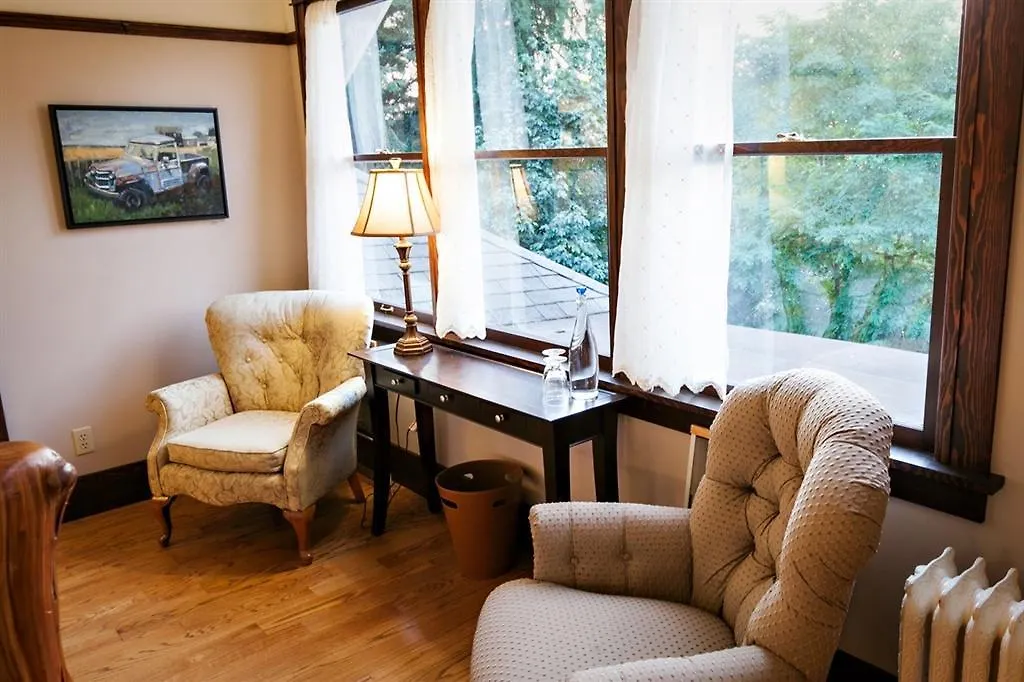***  The Gatewood Bed And Breakfast Seattle Estados Unidos