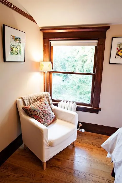 The Gatewood Bed And Breakfast Seattle Estados Unidos